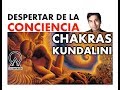 CHAKRAS, DESPERTAR DE CONCIENCIA, KUNDALINI