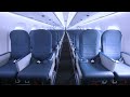 REVIEW: A CABIN TOUR OF AIR PEACE BRAND NEW E195 E2 AIRCRAFT