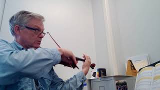 Celebrity Essential Elements Quiz - Russian Folk Tune Essential Elements Book 1 #139 for violin or viola Profile