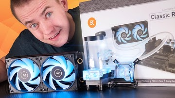 Custom RGB Watercooling On A Budget!