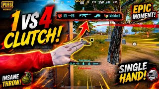 iPhone 16 Pro Max in 2026 | Smooth + Extreme BGMI/PUBG Mobile Test 🚀 iOS 26.3 Livik Gameplay