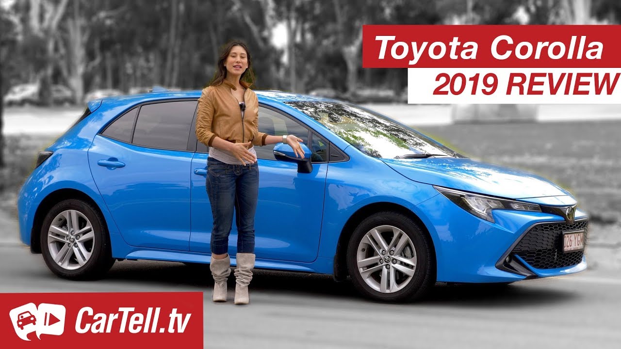 2019 Toyota Corolla Review Australia