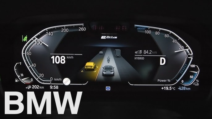 5 Ways To Activate And Customize Bmw's Assisted 2024