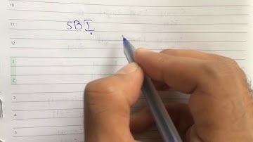 SBI instruction of 8085 By Niraj Bhadresha