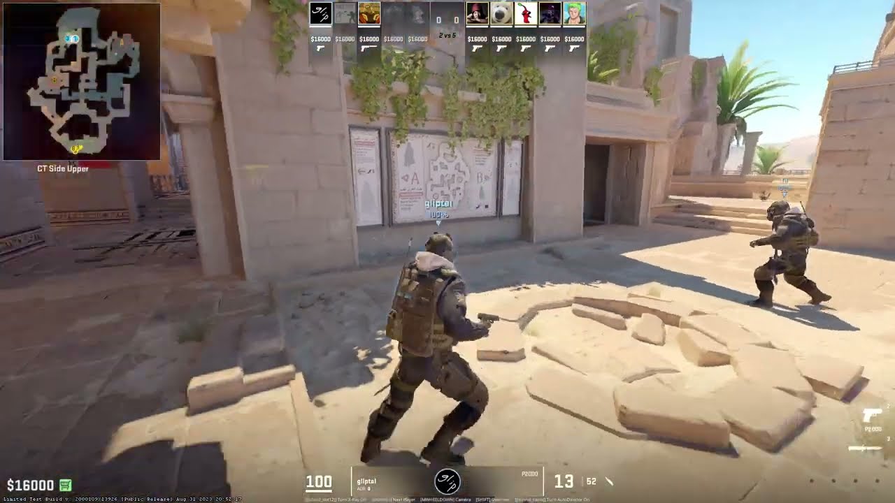 downloading and playing demos in CS2 (outdated tutorial)