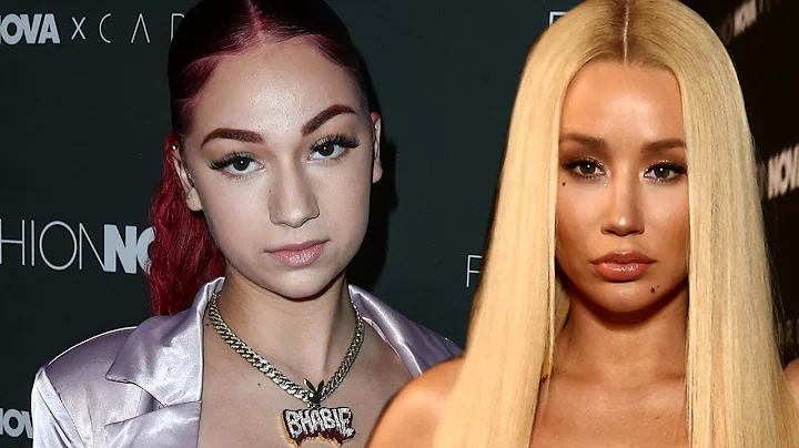 Danielle Bregoli ATTACKS Iggy Azalea AT Cardi Bs F...