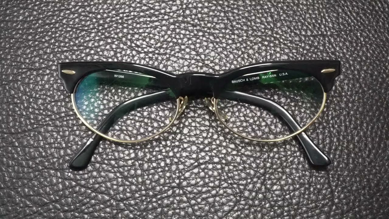 ボシュロム Bausch&Lomb B&L メガネ マイファス hiro類似品