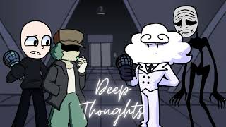 Deep Thoughts Fnf Mix - Dream Of Peace X Headache X Remorse X Sadness