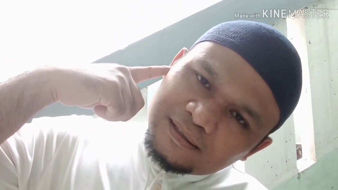Cara mengatasi telinga kemasukan air.