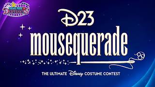 2026’s D23 Mousequerade: The Ultimate Disney Costume Contest presented by AT&T