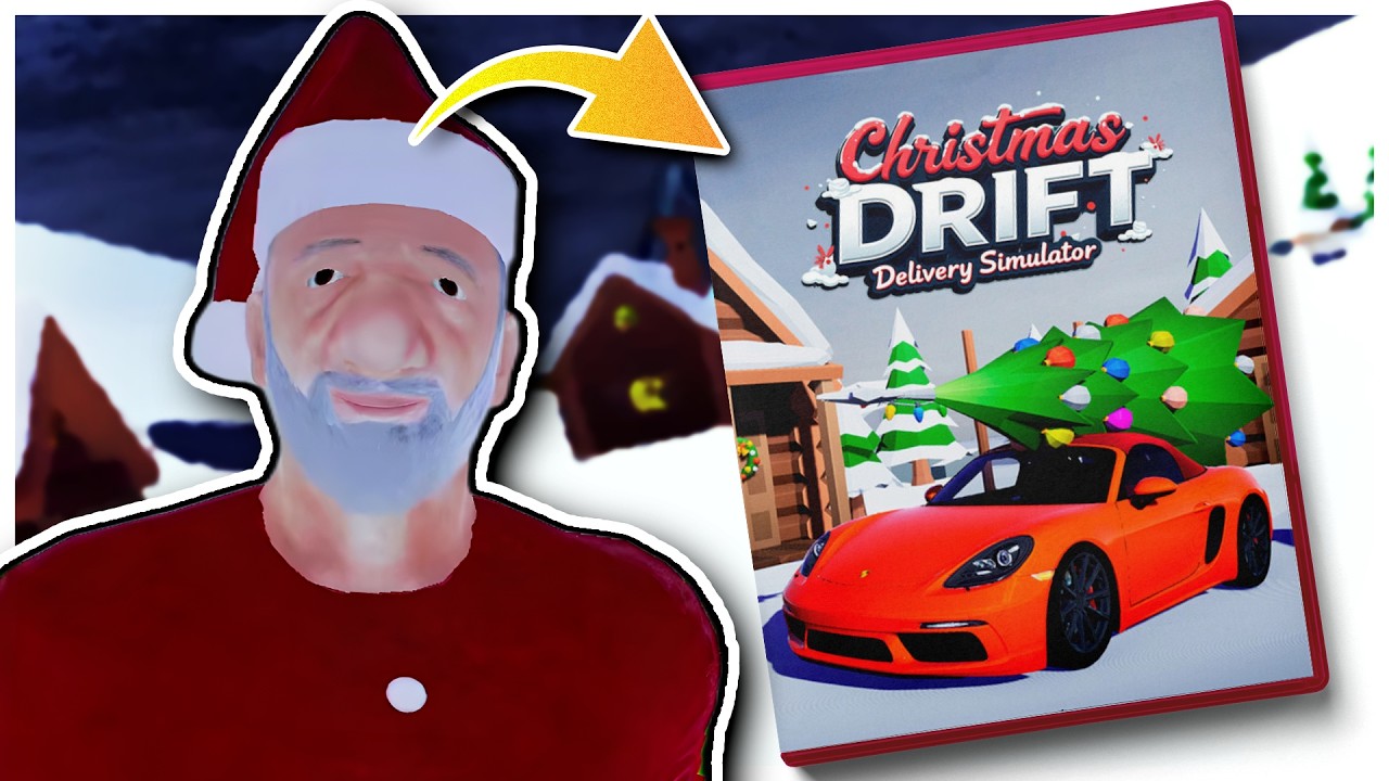 I played a Terrible Christmas Game, so YOU don't have to...