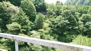 2019/8/14   黒部峡谷鉄道   宇奈月～黒薙⑦