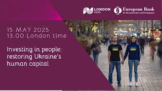 Investing in people: restoring Ukraine’s human capital