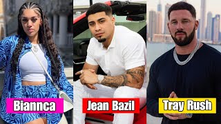 Tray Rush (The Rush Fam) Vs Biannca Prince Vs Jean Bazil (Trench Family) Lifestyle Comparison