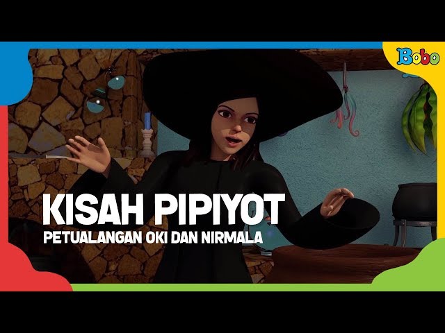 Dongeng Anak - Kisah Pipiyot - Petualangan Oki Dan Nirmala - Fairy Tales class=