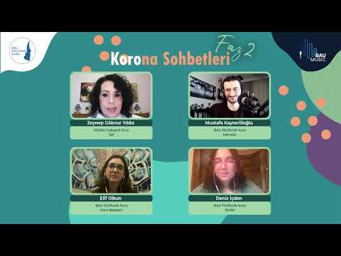 Korona Sohbetleri Faz 2 | Zeynep Göknur Yıldız | 3. Bölüm | 27 Mart 2021