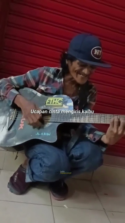 Epul che wan cover janji manismu@TopViralTalentYT