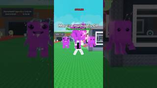 Moreira Method Is Insane