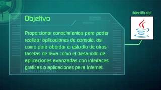 Bienvenida A Curso De Java