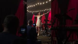 Lia Marie Johnson Live Show in San Diego