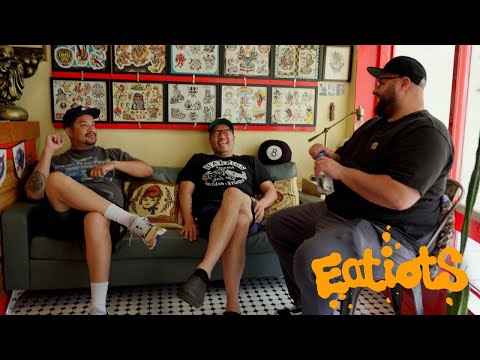 This Is Breakfast, This Is Life!!!  Season Finale | Eatiots S3 E6