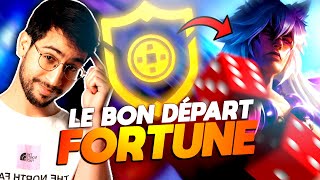 IL FAUT TOUJOURS CLIQUER SUR L'AUGMENT FORTUNE ?! TFT SET 11