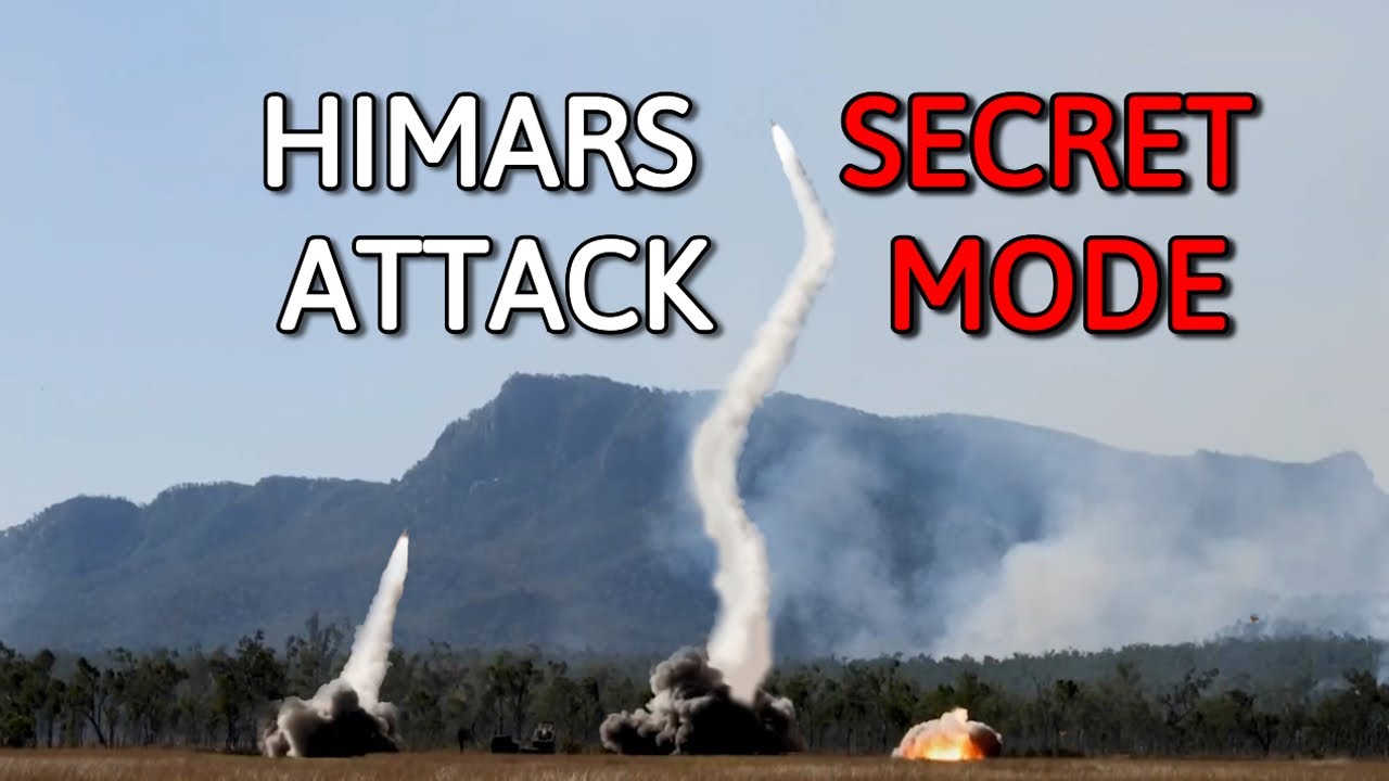 How HIMARS Trick CounterBattery Radars YouTube