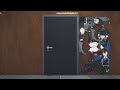 Door Slam(平面化)