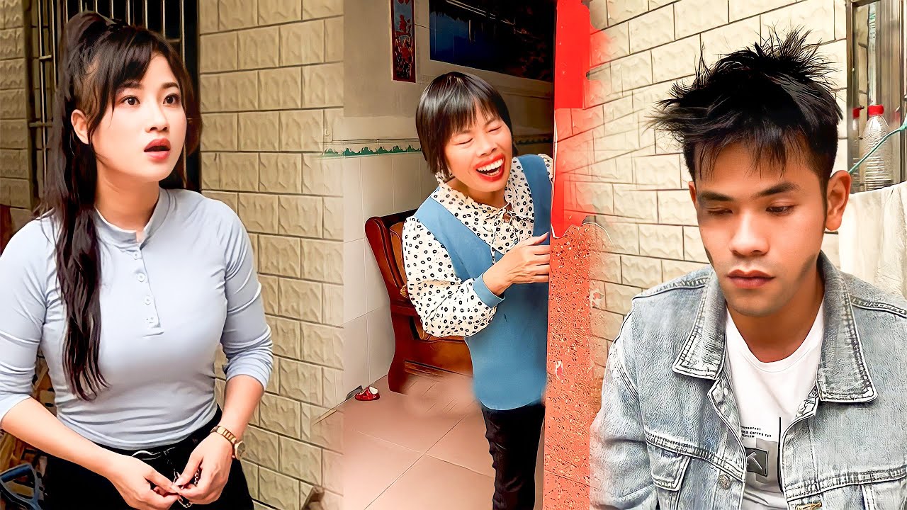 Peng Chacha Chinese Comedian Chinese Funny Video Tik Tok Chinese