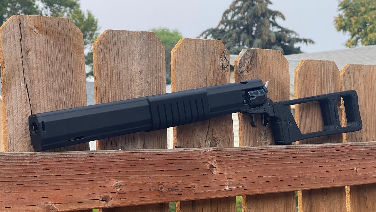 Space Rough Rider Heritage Rough Rider Space Carbine Overview - YouTube