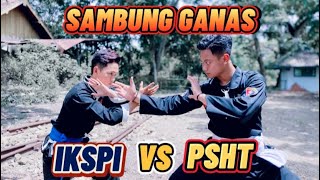 SAMBUNG PERSAUDARAAN PSHT VS IKSPI KERA SAKTI