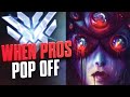 PROS POPPING OFF #43 - Overwatch Montage