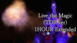 Download lagu Live the Magic (TDR ver) 【1HOUR LOOP】【1HOUR EXTENDED】