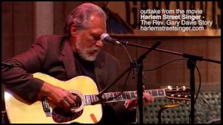 Video thumbnail of "Jorma Kaukonen – Death Don't Have No Mercy"