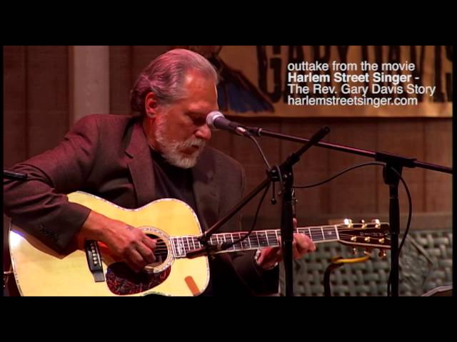 Jorma Kaukonen - Death Don't Have No Mercy