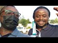 Black Prophet arrives in Kumasi for Hammer Time