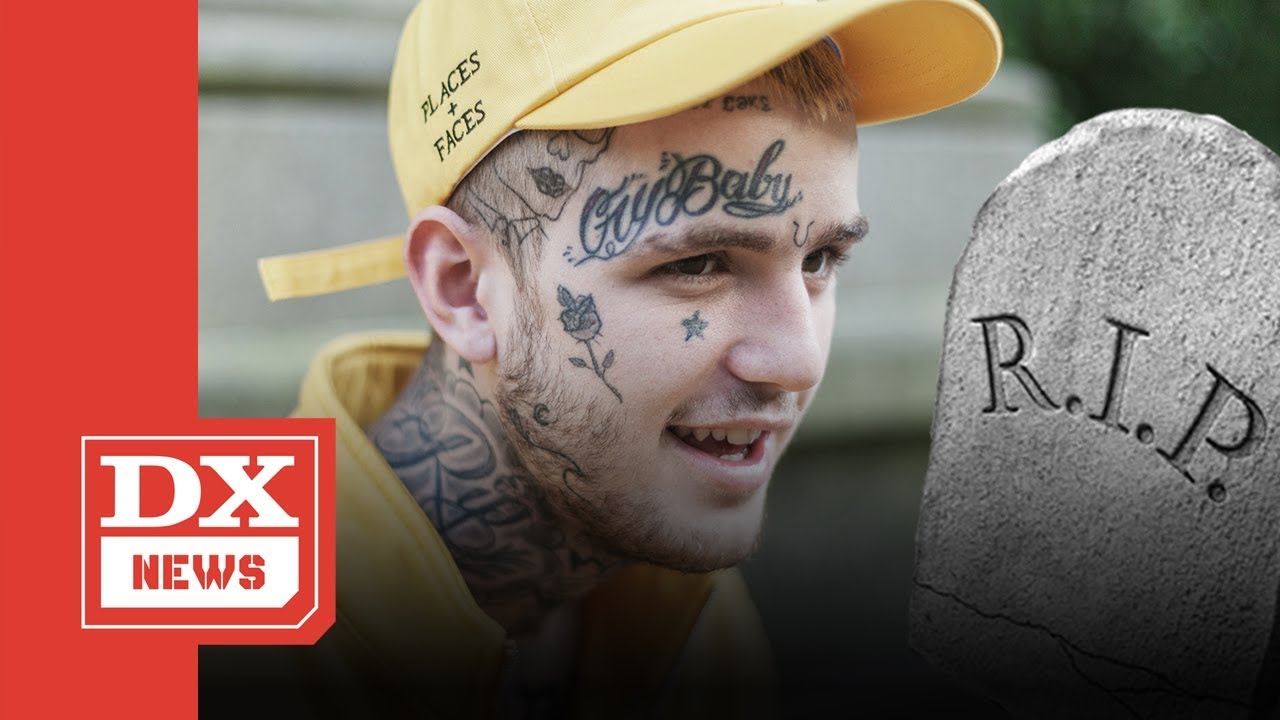 Rapper Lil Peep dies at 21