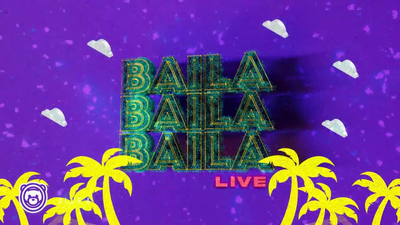 Ozuna - Baila, Baila, Baila (Visualizer Oficial) | Ozu Vivo