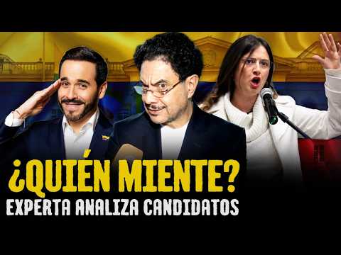 What are the presidential candidates hiding? Rita Karanauskas analyzes the presidential campaign.