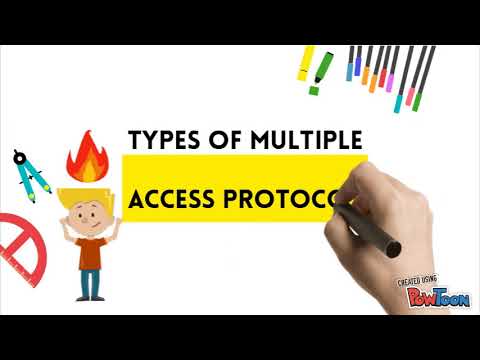 MULTIPLE ACCESS LINKS