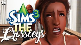 BABY SURPRISE?! || Behind The Family (The Crossleys) // SIMS 3 - Part 15