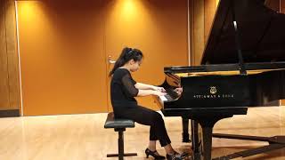 C. Franck: Prelude, Chorale and Fugue, FWV 21: Prelude. Moderato