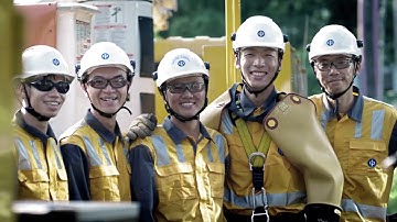 China Light & Power - “Energy for Life” Brand Story