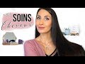 CHEVEUX  | Mes INDISPENSABLES & Soins du Moment (MADEMOISELLE BIO, PHYTO, DESERT ESSENCE...)