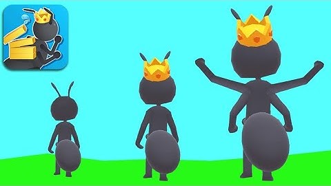 Tiny Run All Levels gameplay walkthrough iOS Android New Update