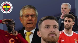 Bu transferi ilk defa duyacaksınız/Fenerbahçe ezeli rakibinin elinden aldı/Müthiş 10 numara ve daha