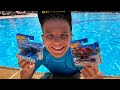 Mark and cars - Kids Activities during the summer vacation