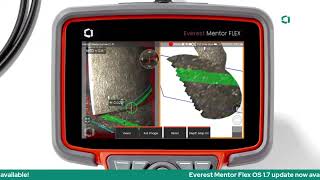 New Software Update: Everest Mentor Flex OS 1.7