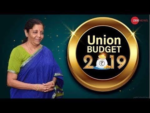 The emphasis is on the overall development of economy: FM Nirmala Sitharaman on Budget 2019