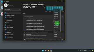 Нow to setting display turn off time and screen sleep time in windows 11. Short and fast manual.